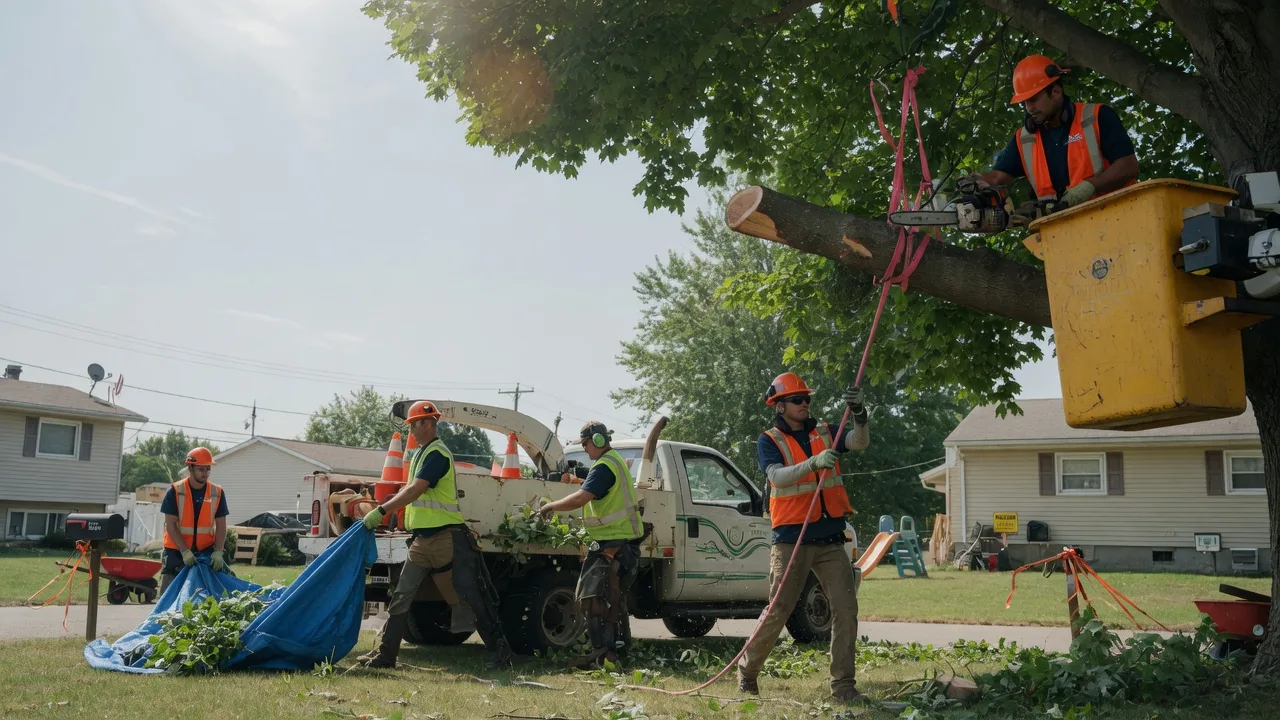 Tree Care in Brookhaven, MS near me